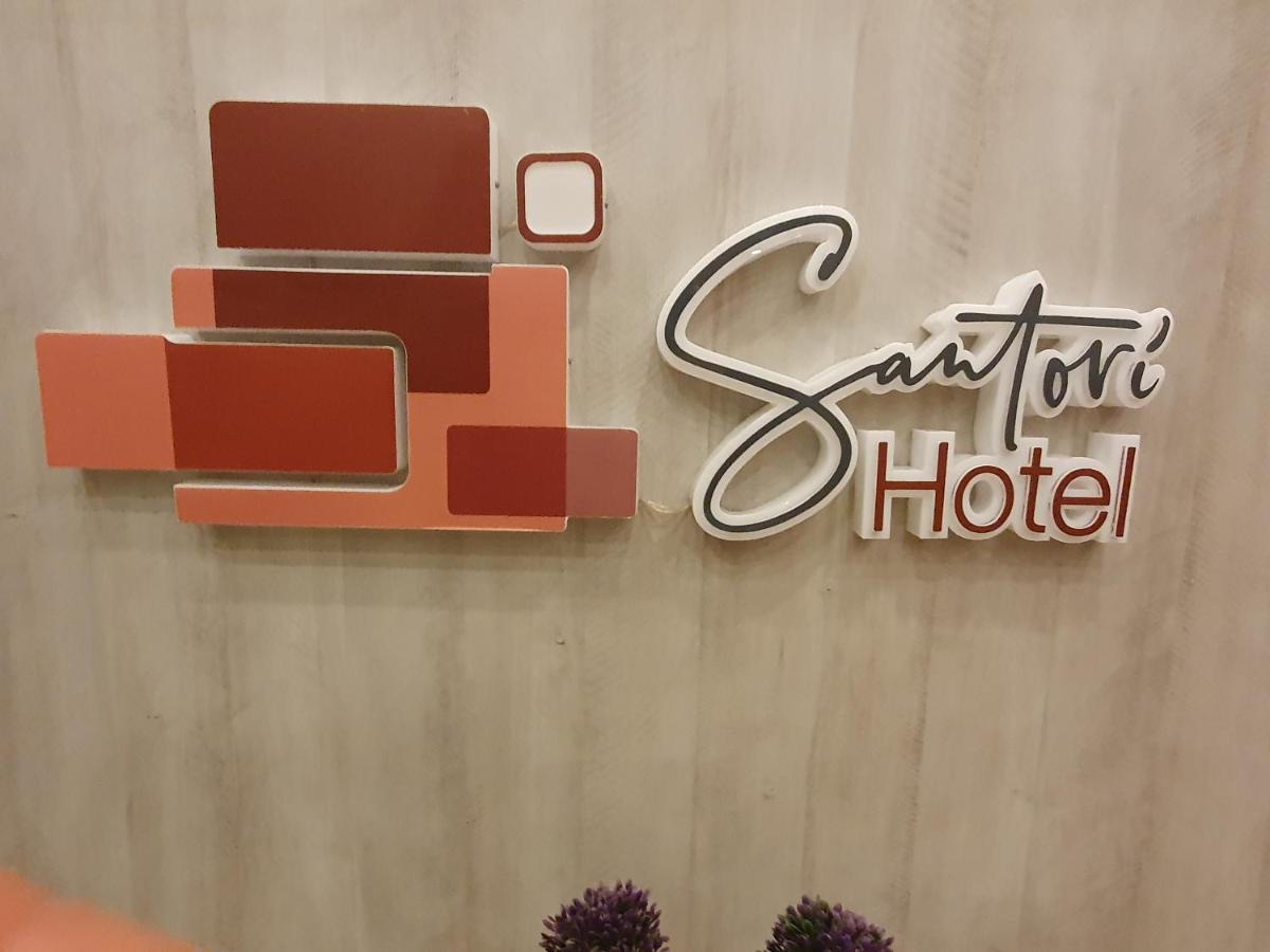 Hotel Santori Pasto Exterior photo